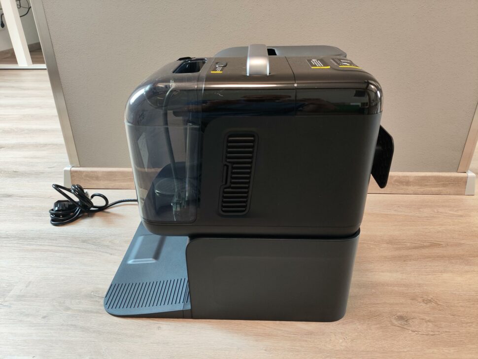 Eufy Omni E28 Servicestation 2