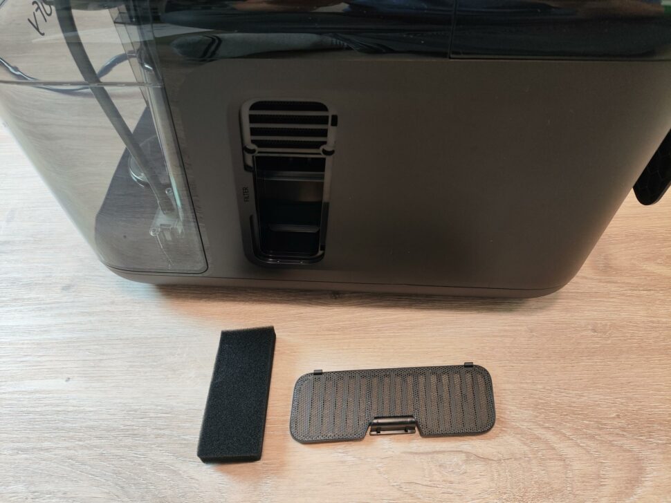 Eufy Omni E28 Servicestation 3
