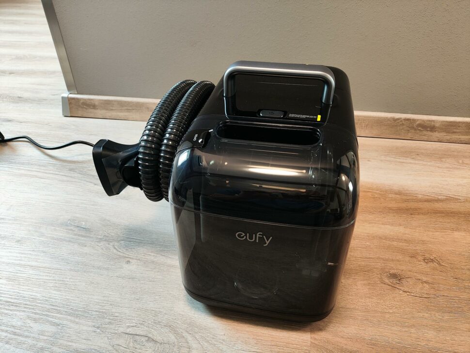 Eufy Omni E28 Servicestation 5