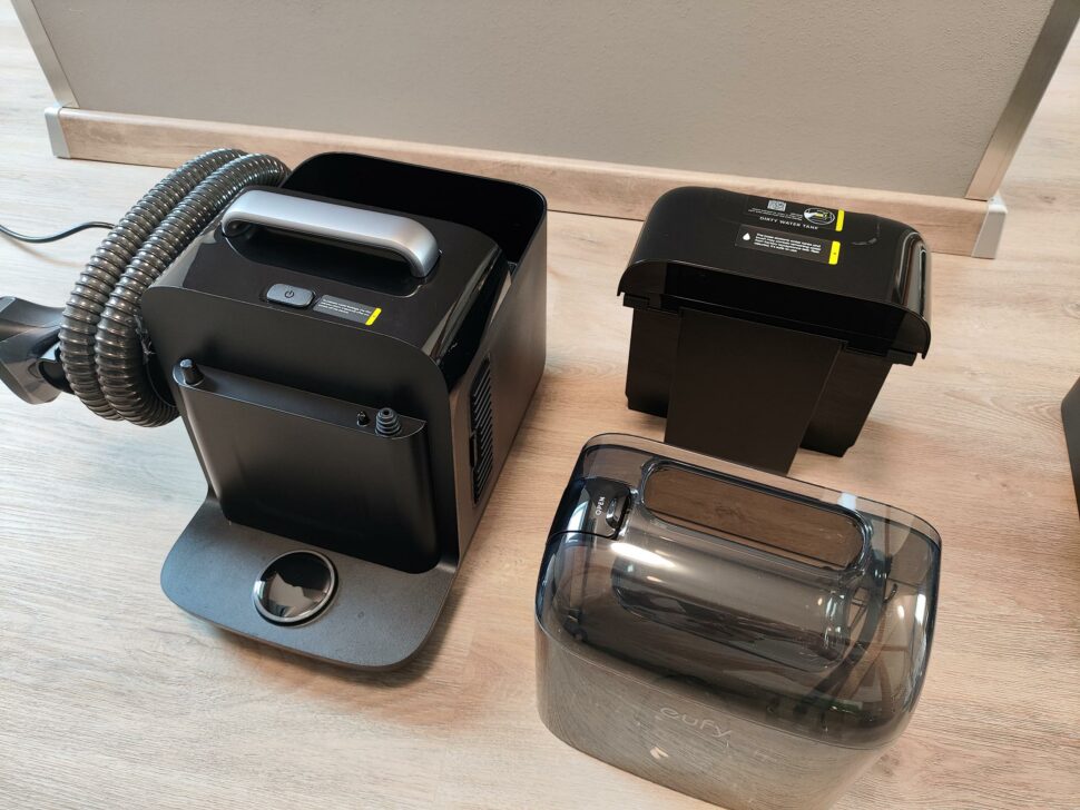 Eufy Omni E28 Servicestation 6