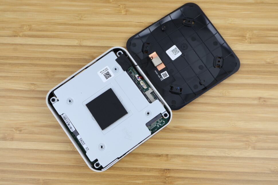 Geekom A8 erweiterbarkeit Upgrades 2