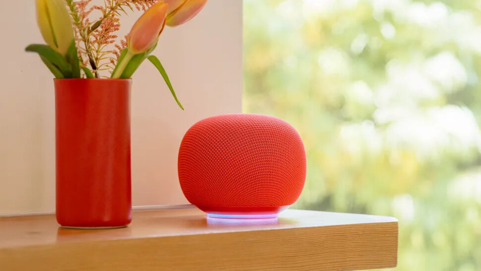 Google Home Speaker mit Gemini Banner I e1759596802628