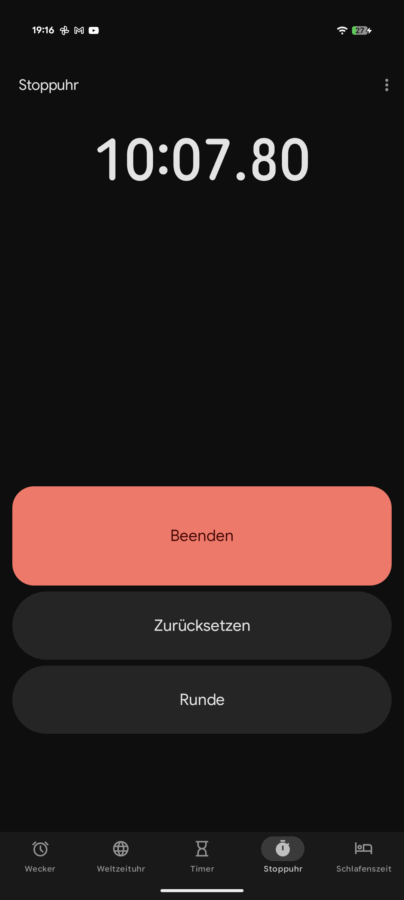 Ladegeschwindigkeit pixel 10 pro XL 1