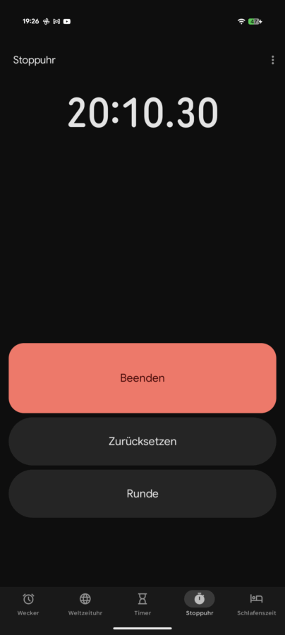 Ladegeschwindigkeit pixel 10 pro XL 2