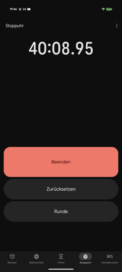 Ladegeschwindigkeit pixel 10 pro XL 4