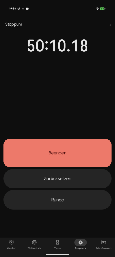 Ladegeschwindigkeit pixel 10 pro XL 5