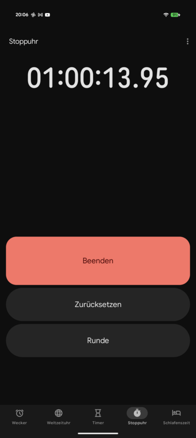 Ladegeschwindigkeit pixel 10 pro XL 6