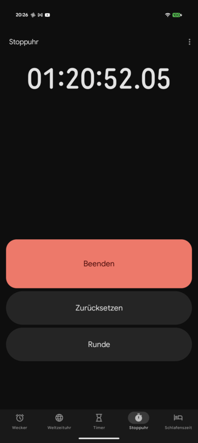 Ladegeschwindigkeit pixel 10 pro XL 8