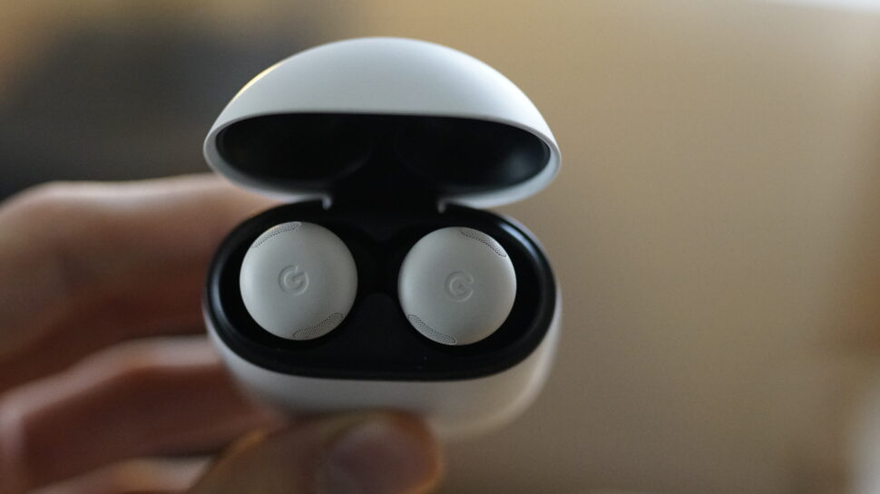 Google Pixel Buds Pro 2 Banner I