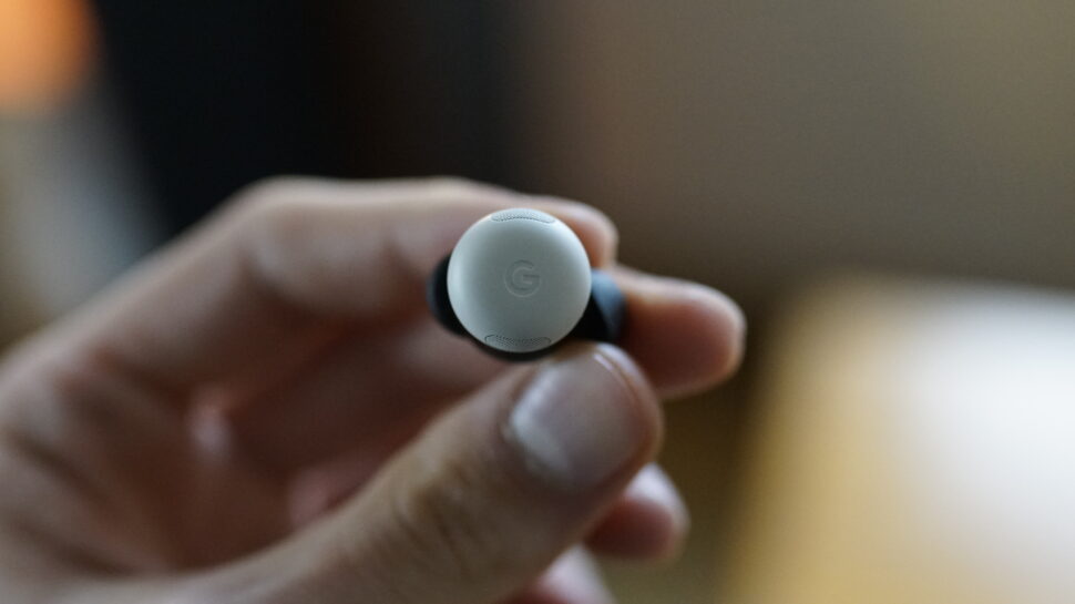 Google Pixel Buds Pro 2 Banner II