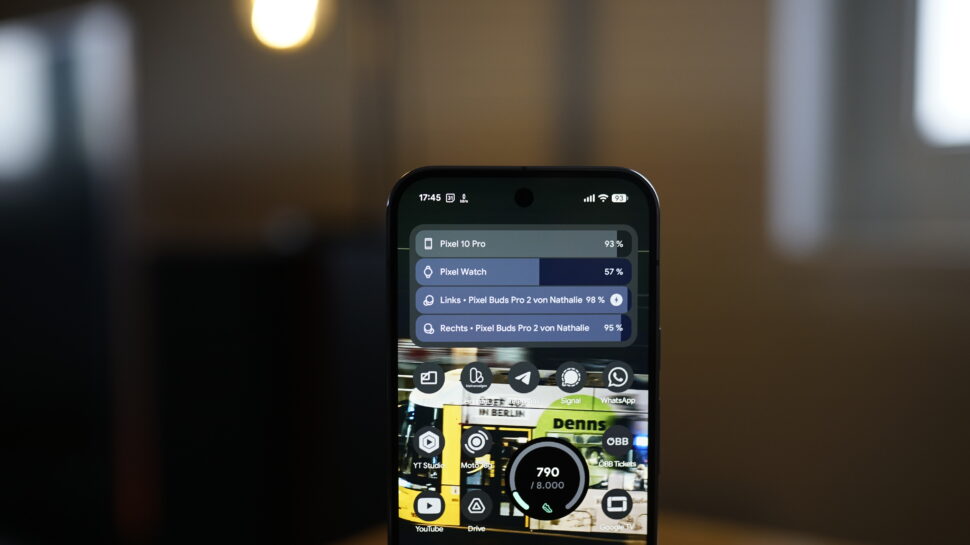 Google Pixel Buds Pro 2 Banner V