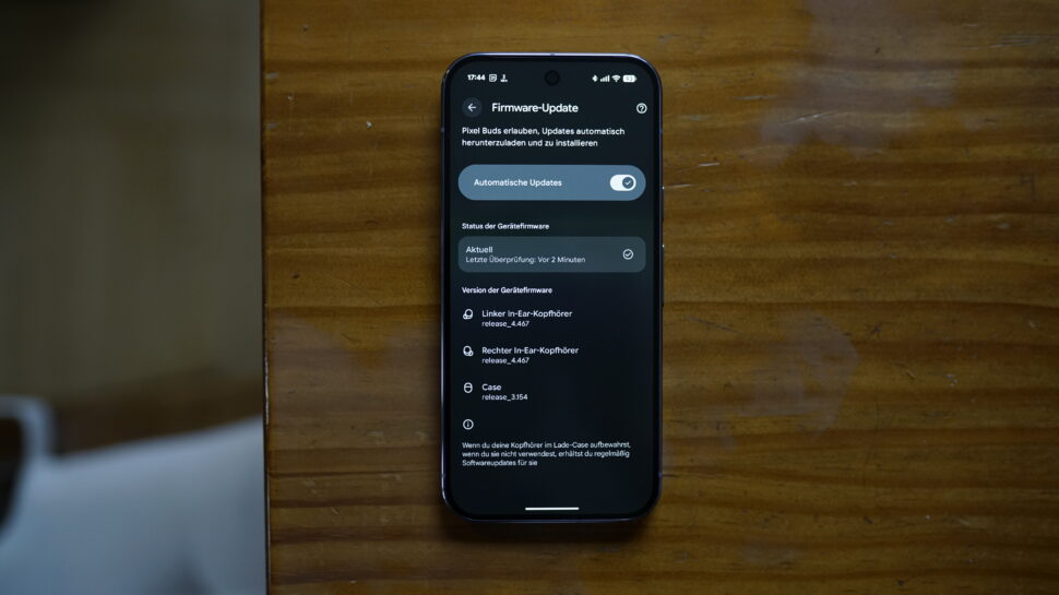 Google Pixel Buds Pro 2 Banner VI