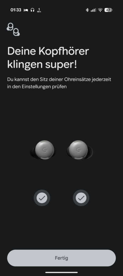 Google Pixel Buds Pro 2 Screenshot 12