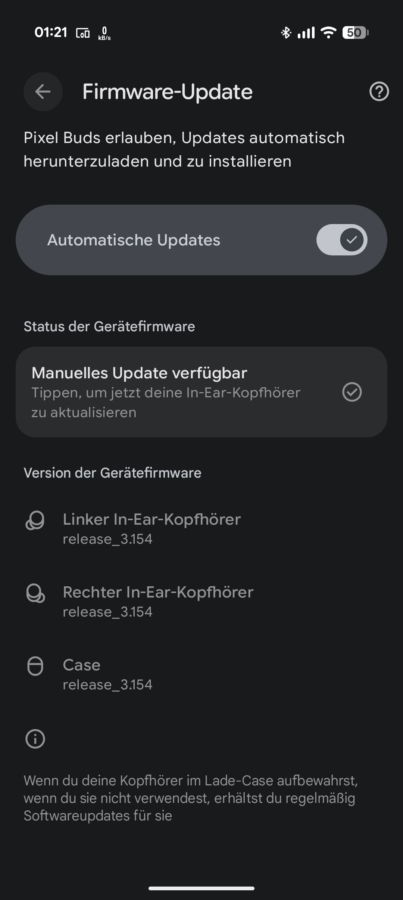 Google Pixel Buds Pro 2 Screenshot 5