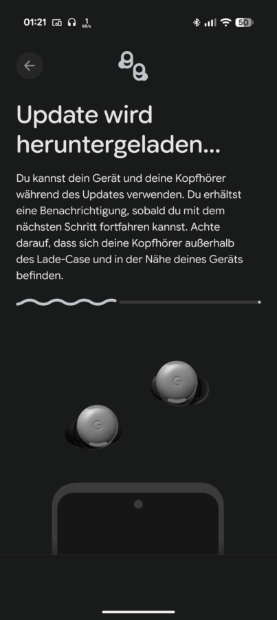 Google Pixel Buds Pro 2 Screenshot 6