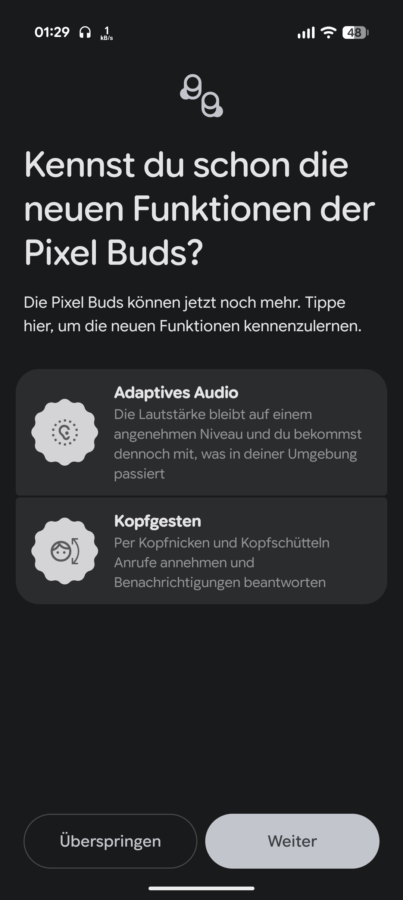 Google Pixel Buds Pro 2 Screenshot 9