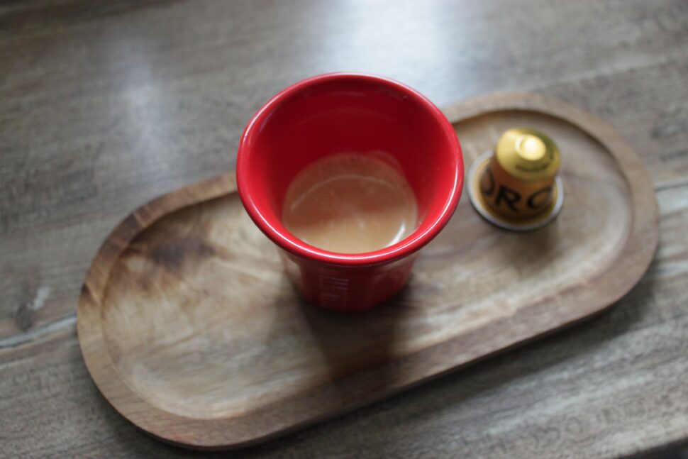 Hibrew H2C Test Nespresso 3