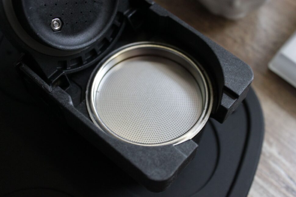 Hibrew H2C Test Siebtraeger 4