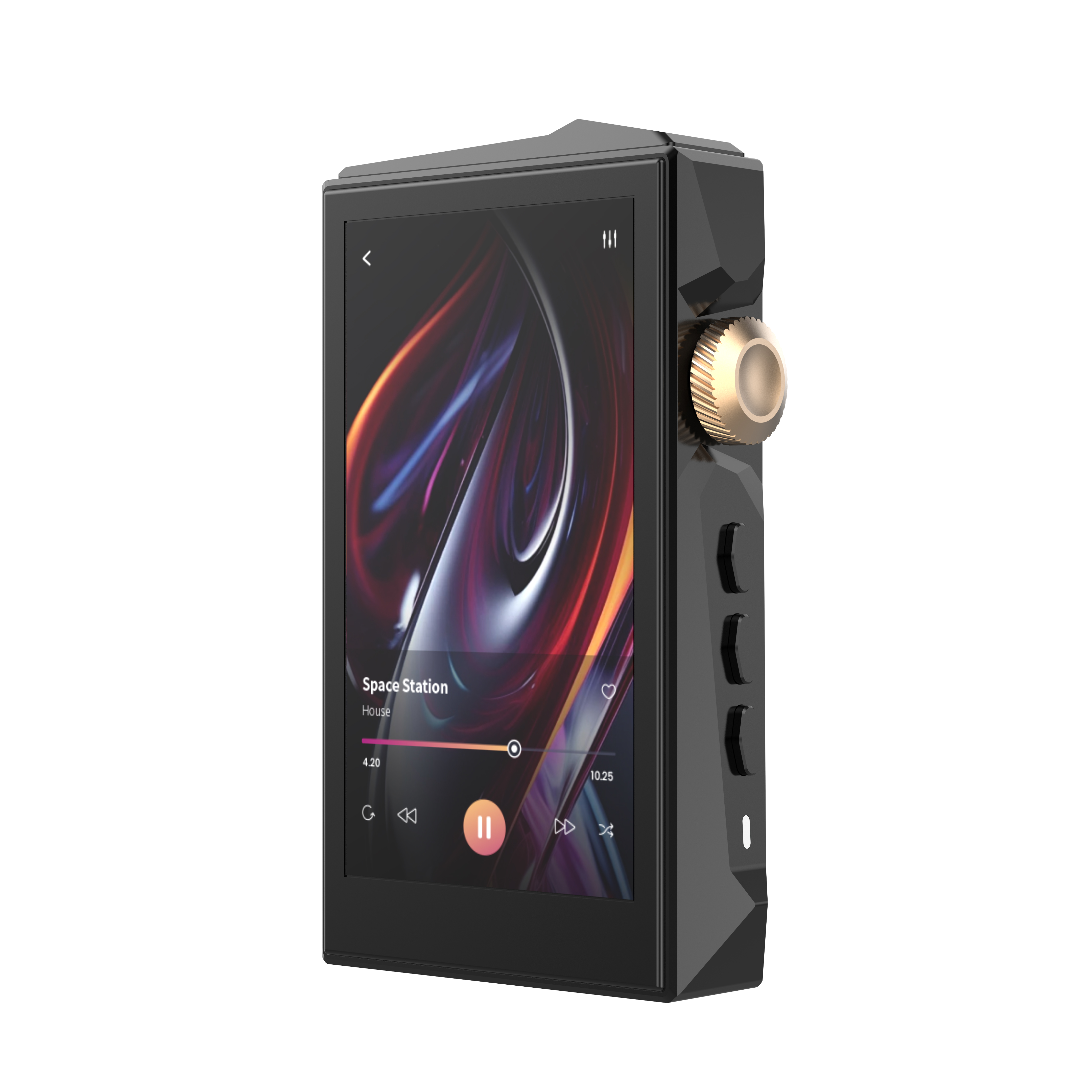 HIDIZS-x-Linsoul-AP80-Pro-Max-im-Test-portabler-HiFi-Player-mit-DSD-und-Streaming-Support