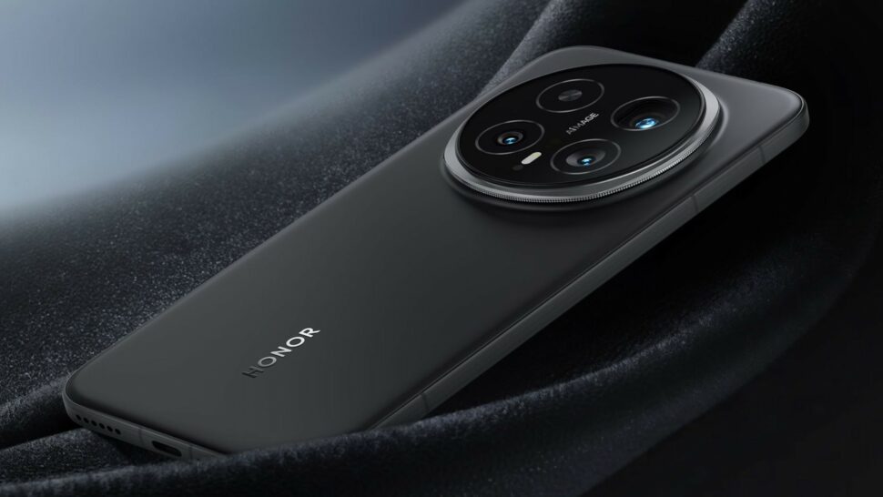 Honor Magic 8 Pro vorgestellt Design