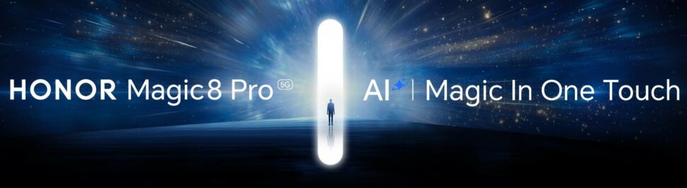 Honor Magic 8 Pro vorgestellt Global