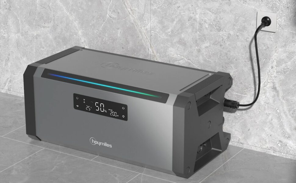 Hoymiles HiBattery 1920AC Design 2