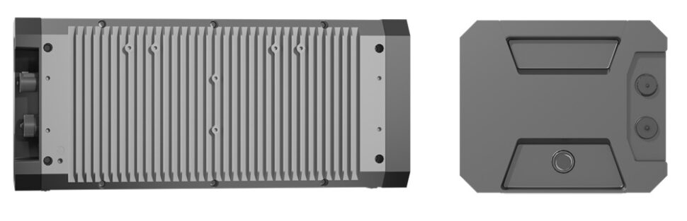 Hoymiles HiBattery 1920AC Design