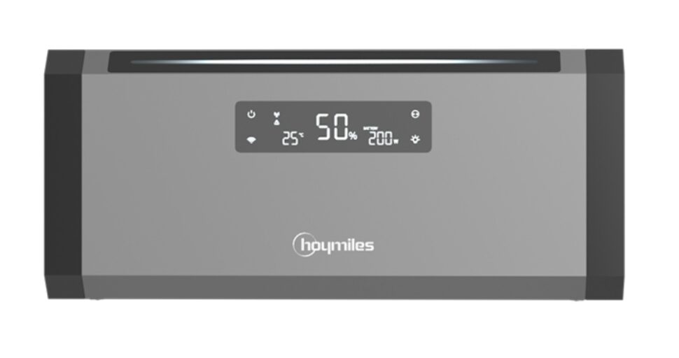 Hoymiles HiBattery 1920AC Display