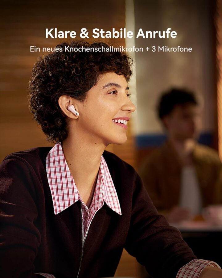 Huawei FreeBuds 7i Test Calls