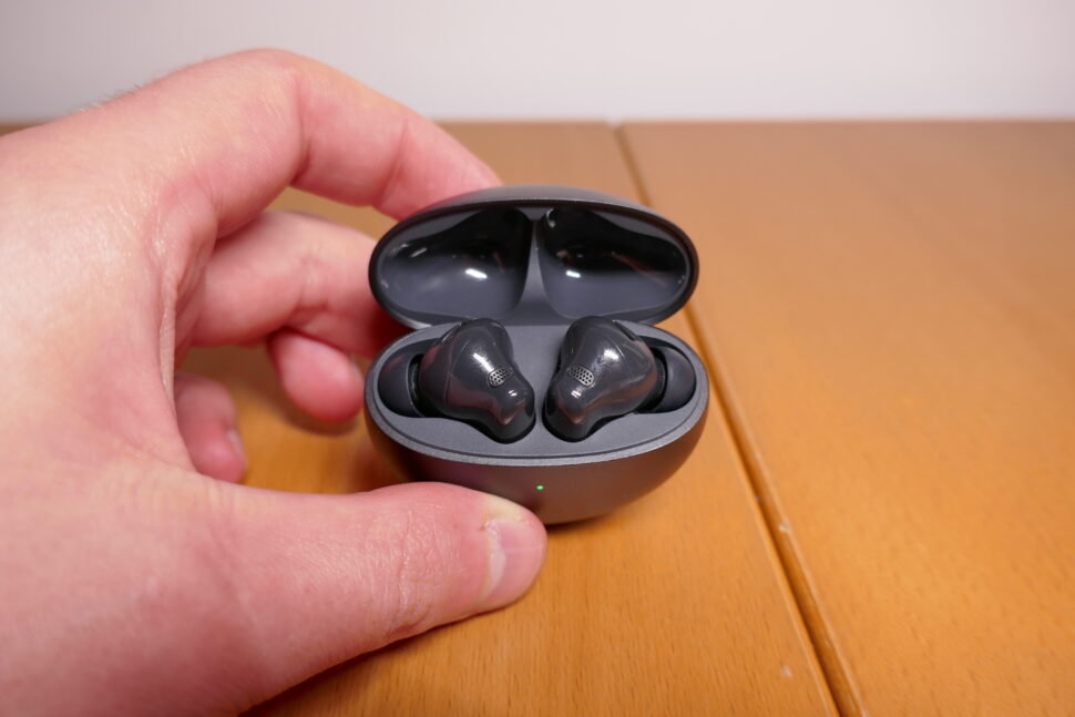 Huawei FreeBuds 7i Test Design 8