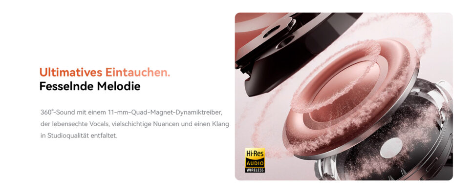 Huawei FreeBuds 7i Test Driver