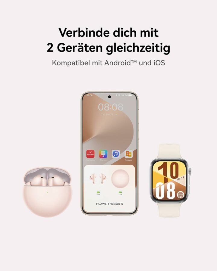 Huawei FreeBuds 7i Test Features 2