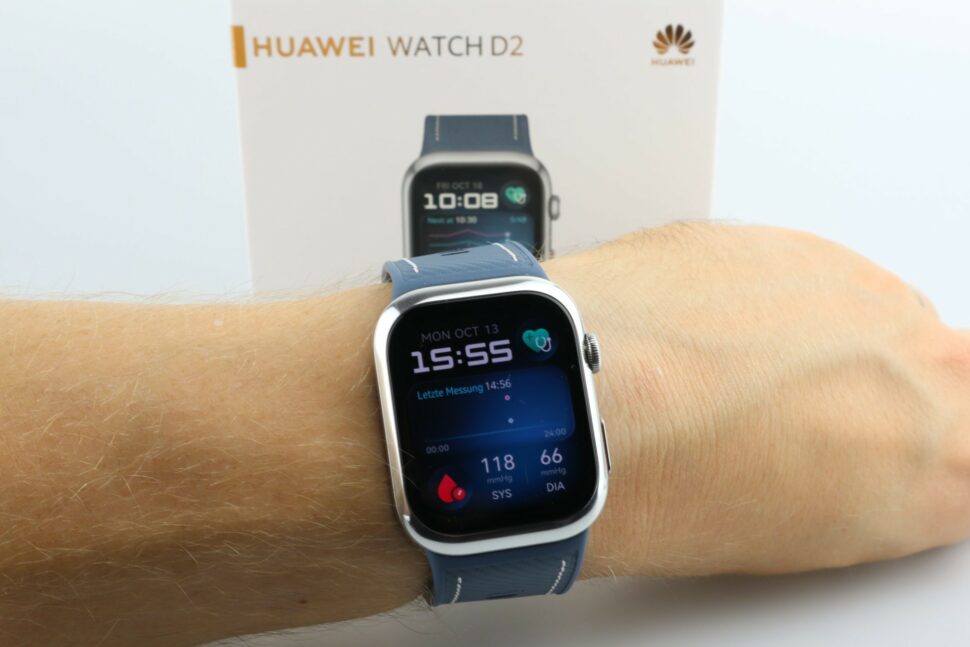 Huawei Watch D2 News Update okt 25 1 1
