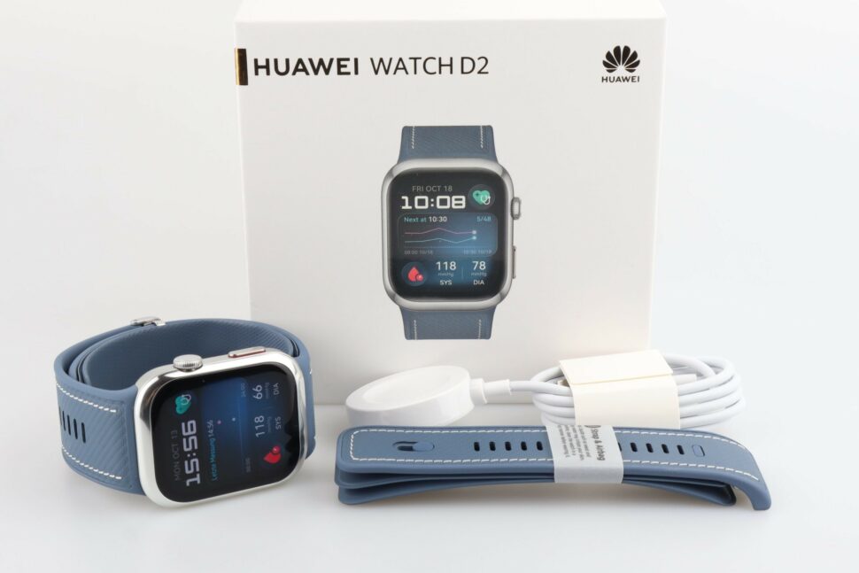 Huawei Watch D2 News Update okt 25 1 4
