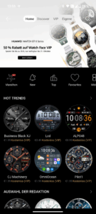 Huawei Watch GT6 Pro Test App 4
