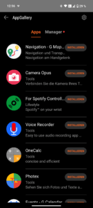 Huawei Watch GT6 Pro Test App 5