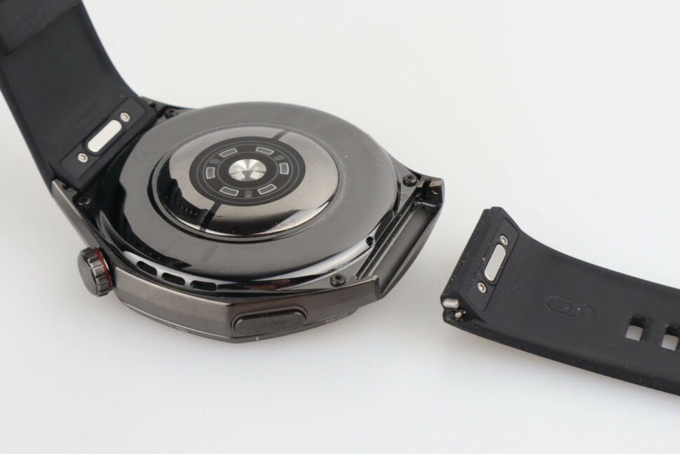 Huawei Watch GT6 Pro Test Armband 2