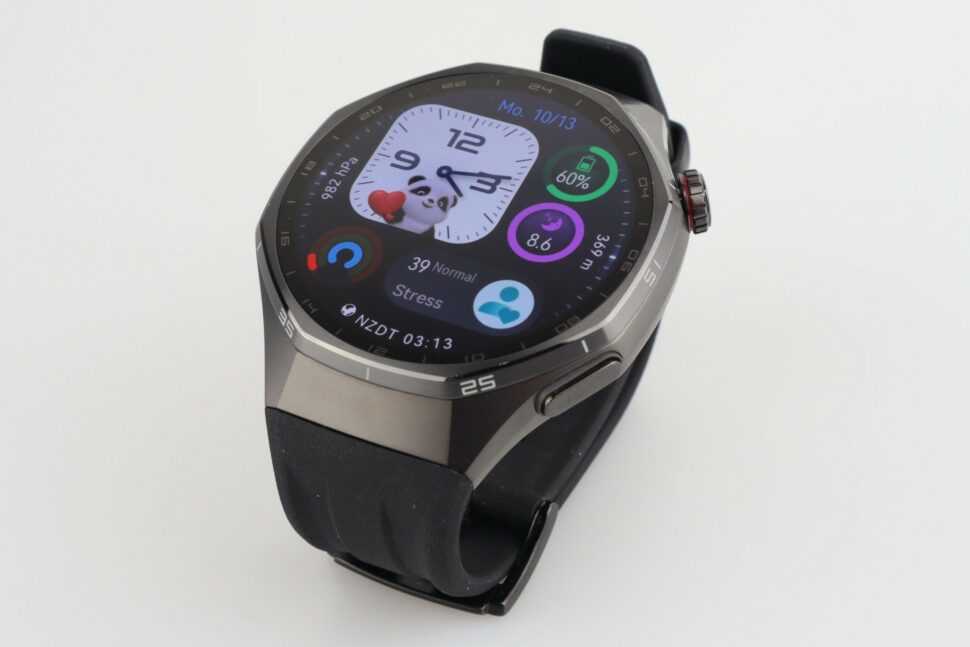 Huawei Watch GT6 Pro Test Design 2