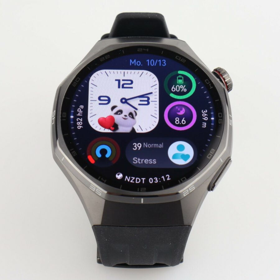 Huawei Watch GT6 Pro Test Display 4
