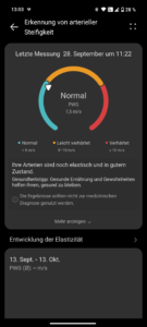 Huawei Watch GT6 Pro Test Gesundheit 5