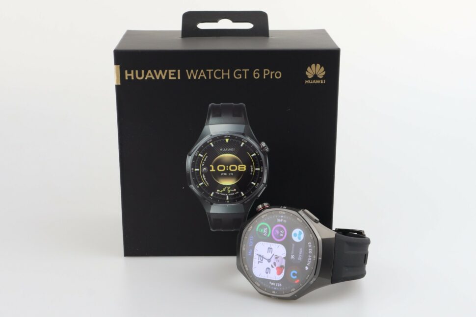 Huawei Watch GT6 Pro Test Head