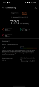 Huawei Watch GT6 Pro Test Sport 2 1