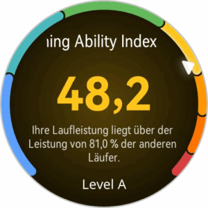 Huawei Watch GT6 Pro Test Sport 2