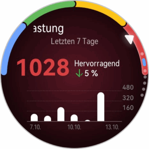 Huawei Watch GT6 Pro Test Sport 3