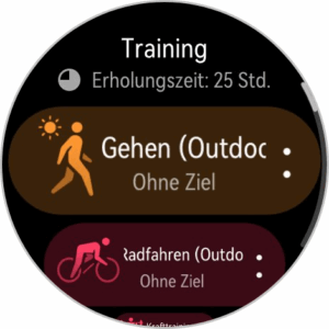 Huawei Watch GT6 Pro Test Sport 5
