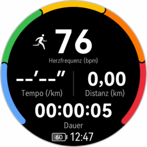 Huawei Watch GT6 Pro Test Sport 6