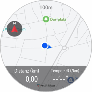 Huawei Watch GT6 Pro Test Sport 7