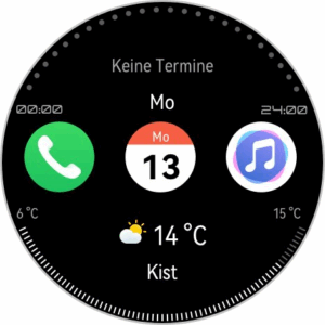 Huawei Watch GT6 Pro Test System 1