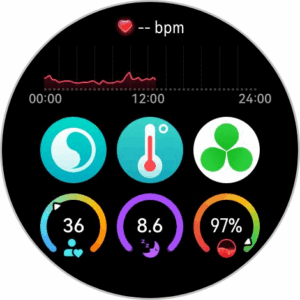 Huawei Watch GT6 Pro Test System 12