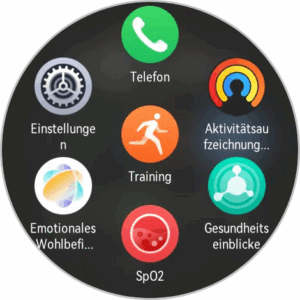 Huawei Watch GT6 Pro Test System 2